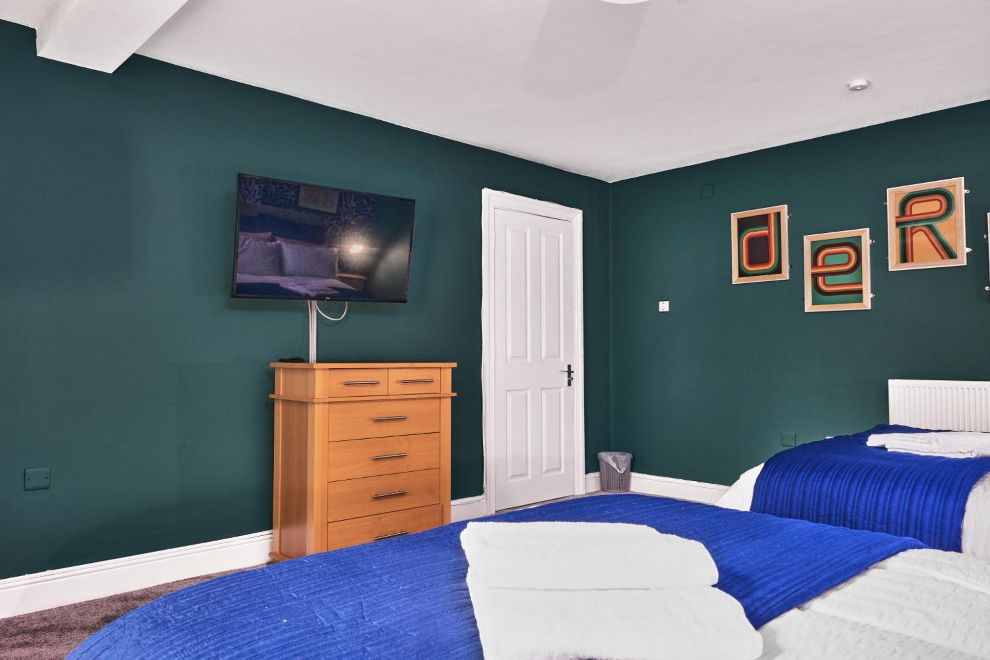 Crawford Square Apartment Londonderry Ngoại thất bức ảnh