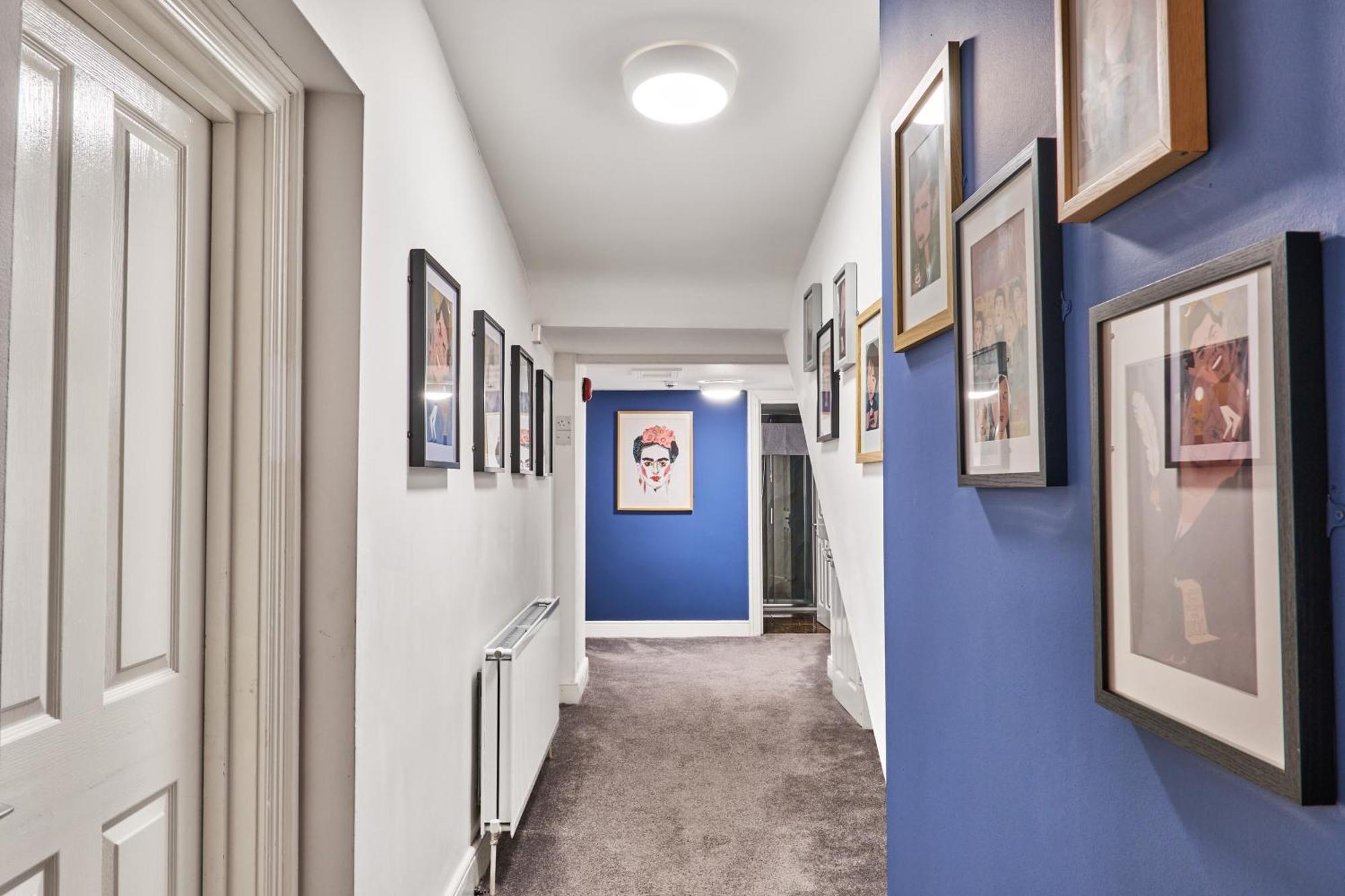Crawford Square Apartment Londonderry Ngoại thất bức ảnh