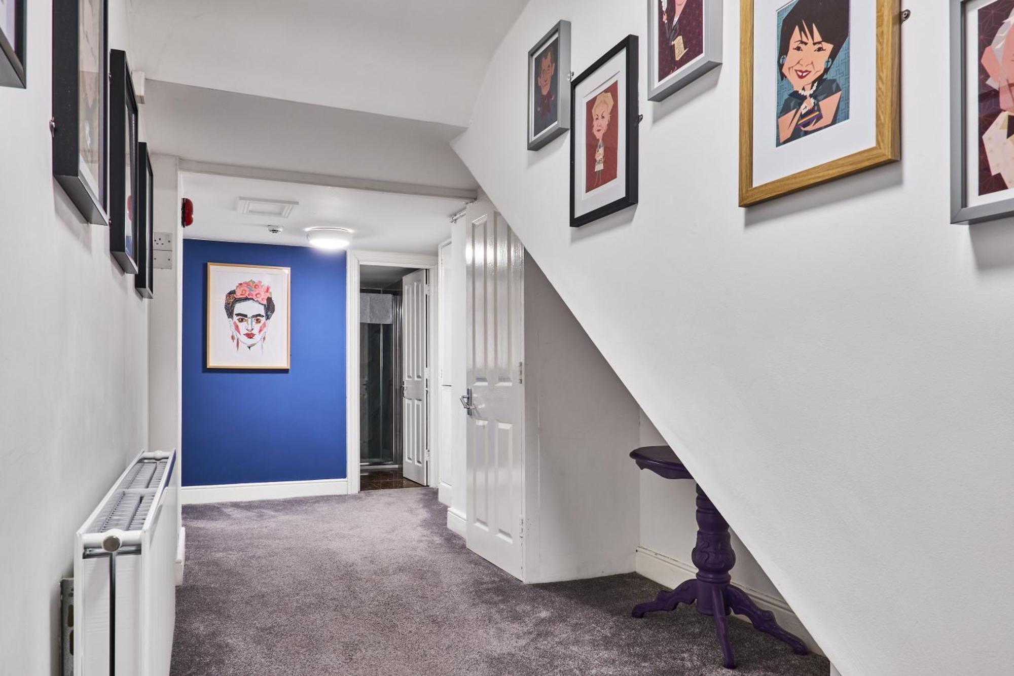 Crawford Square Apartment Londonderry Ngoại thất bức ảnh